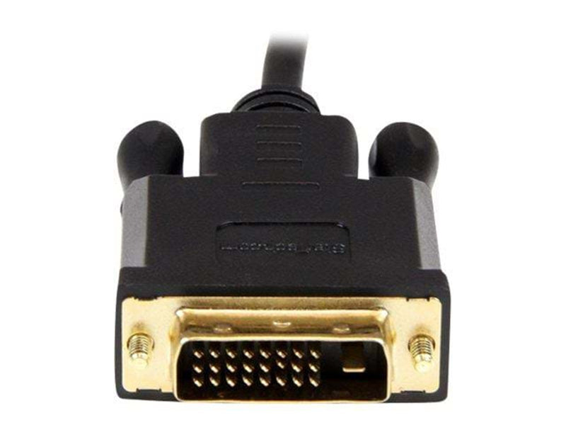 StarTech.com DisplayPort zu DVI Active Adapter Konverter Kabel