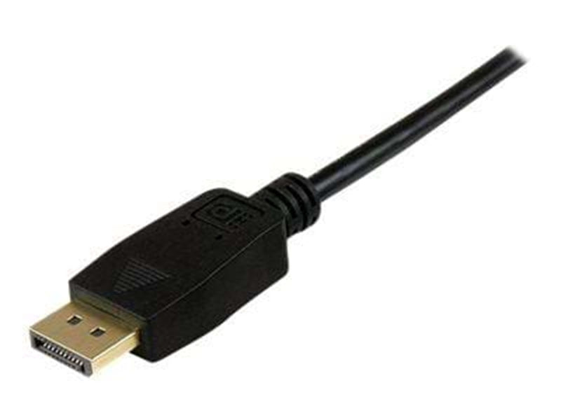 StarTech.com DisplayPort zu DVI Active Adapter Konverter Kabel