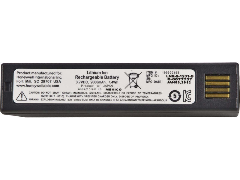 Honeywell - batteri til stregkodelæser Netzteile - ATX - 80 Plus
