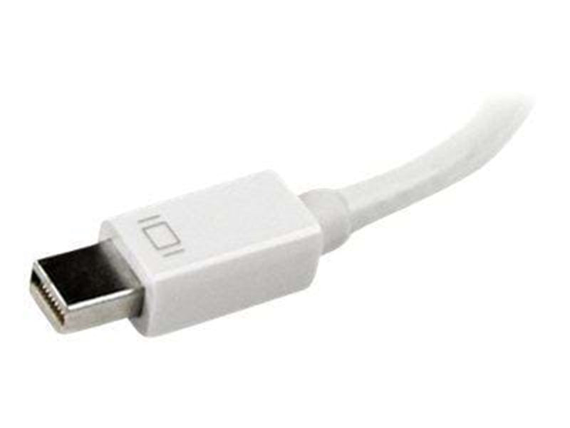 StarTech.com Mini DisplayPort zu VGA / DVI / HDMI Adapter Video Transformer