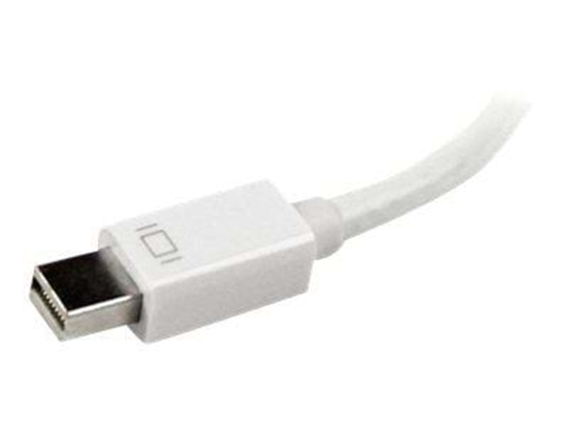 StarTech.com Mini DisplayPort zu VGA / DVI / HDMI Adapter Video Transformer