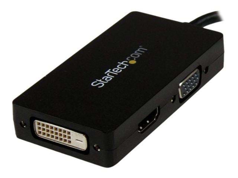StarTech.com DisplayPort zu VGA / DVI / HDMI Adapter