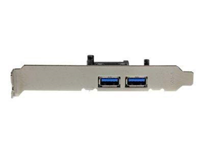 StarTech.com 2 Port PCI Express (PCIe) USB 3.0 Card mit UASP