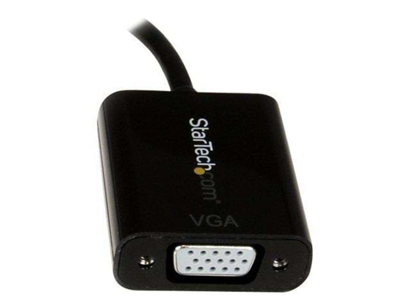 StarTech.com DisplayPort 1.2 zu VGA Adapter Konverter
