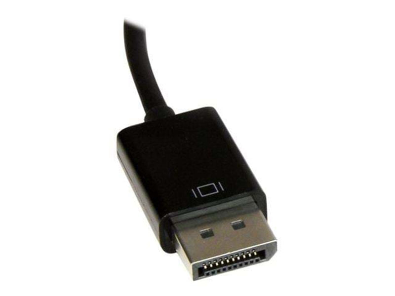 StarTech.com DisplayPort 1.2 zu VGA Adapter Konverter