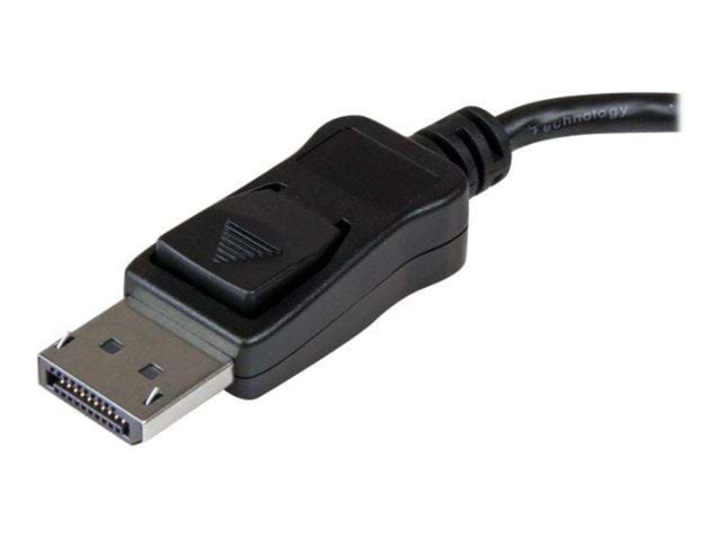StarTech.com Triple Head DisplayPort 1.2 Multi Monitor MST Hub