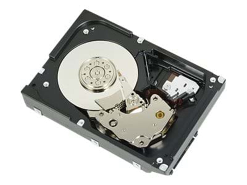 Dell - 300GB - Festplatten - 400-19599 - Serial Attached SCSI - 2.5"
