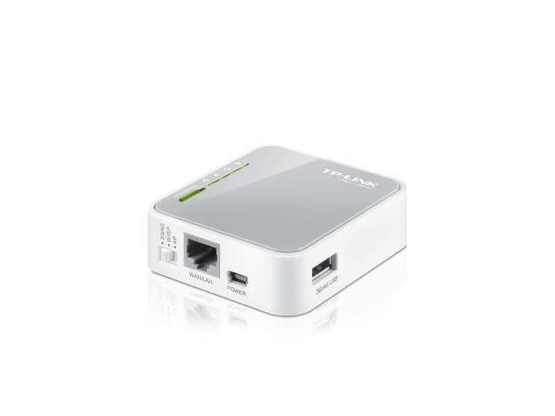TP-LINK TL-MR3020 Tragbarer 3G/4G -WLAN-N-Router