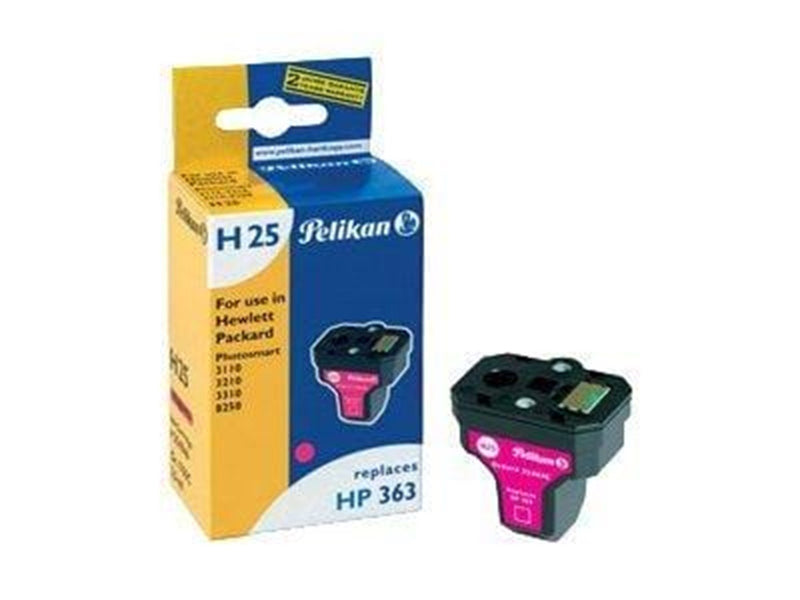 Pelikan H25 - Tintenpatrone Magenta