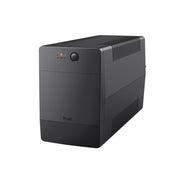 Trust Paxxon 1500 VA unterbrechungsfreie Stromversorgung (USV) - Schwarz EU
