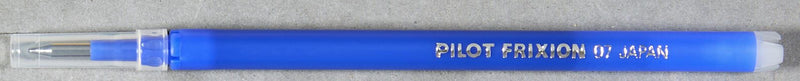 PILOT FRIXION Tintenrollerminen - blau - 3er Pack