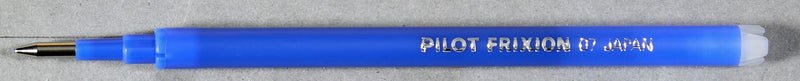 PILOT FRIXION Tintenrollerminen - blau - 3er Pack