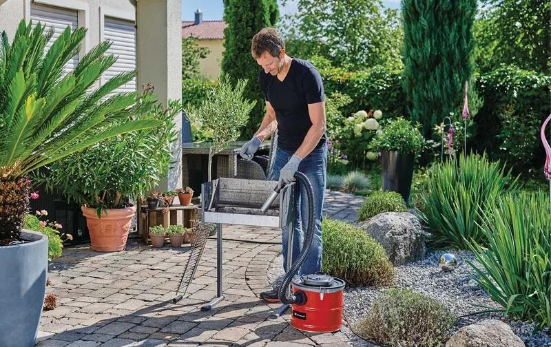 Einhell Aschesauger TC-AV 1718 D (2351661)