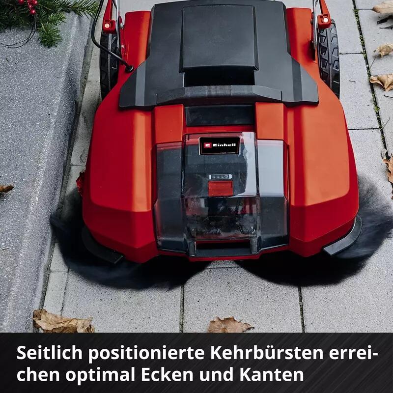 Einhell Akku-Kehrmaschine TE-SW 18/610 Li-Solo (2352040)