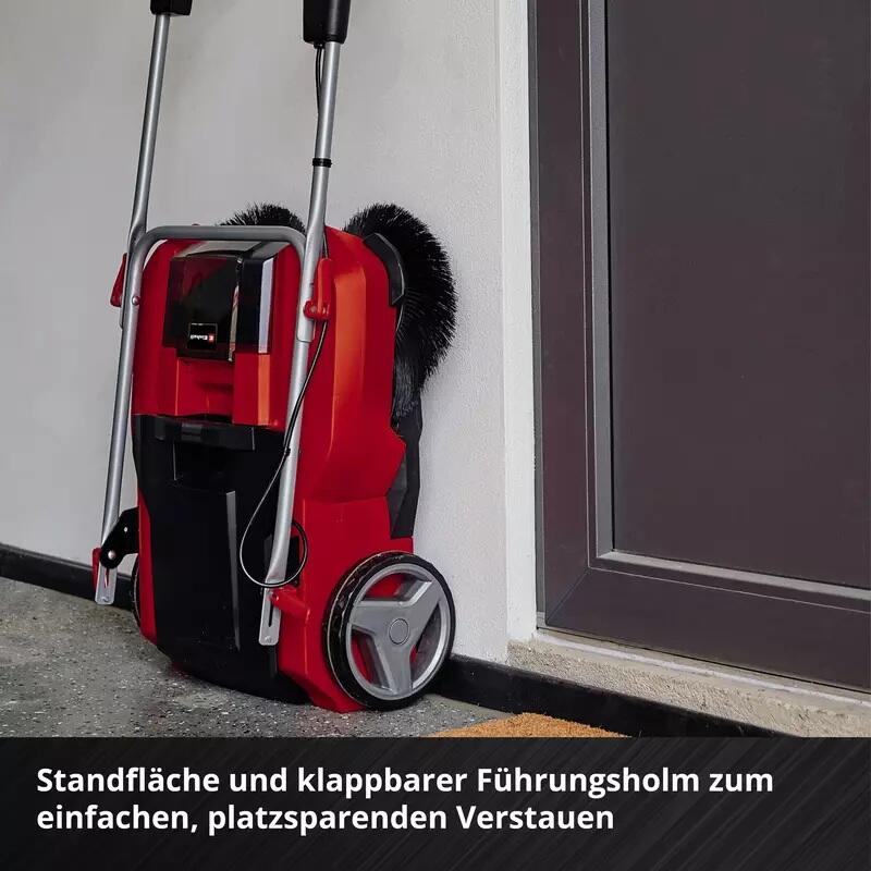 Einhell Akku-Kehrmaschine TE-SW 18/610 Li-Solo (2352040)