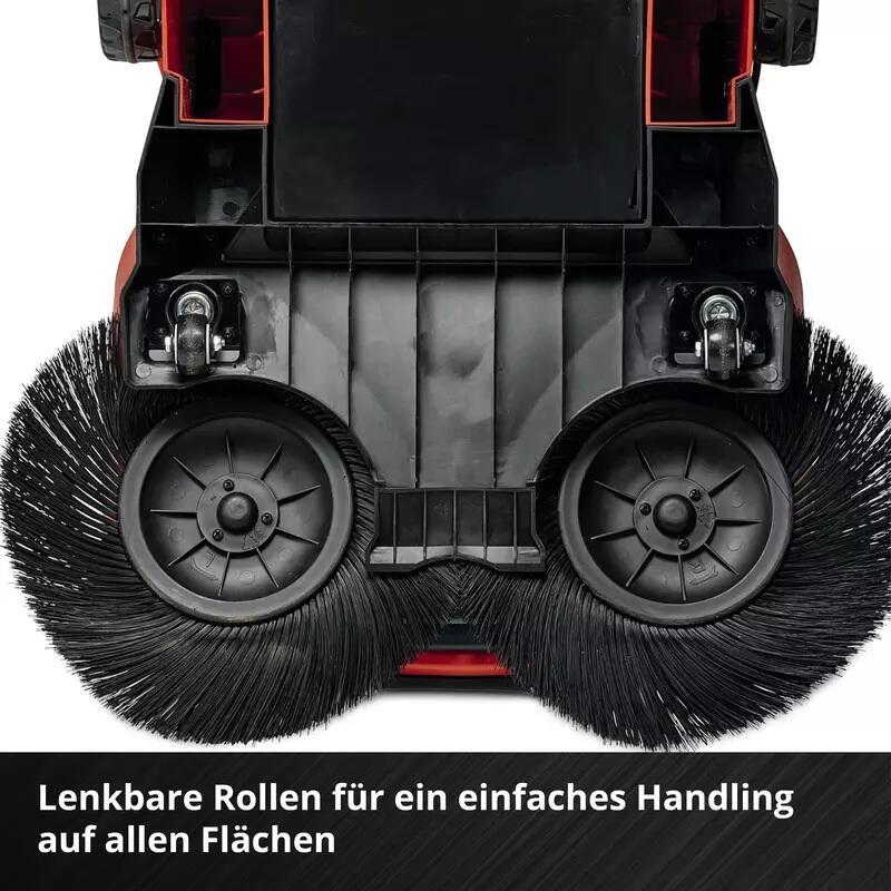 Einhell Akku-Kehrmaschine TE-SW 18/610 Li-Solo (2352040)