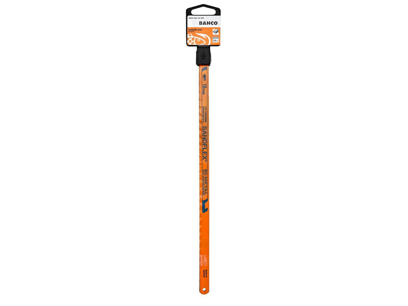 BAHCO Hand hacksaw blade sandflex