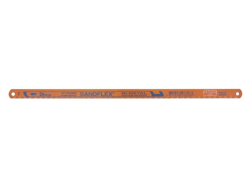 BAHCO Hand hacksaw blade sandflex