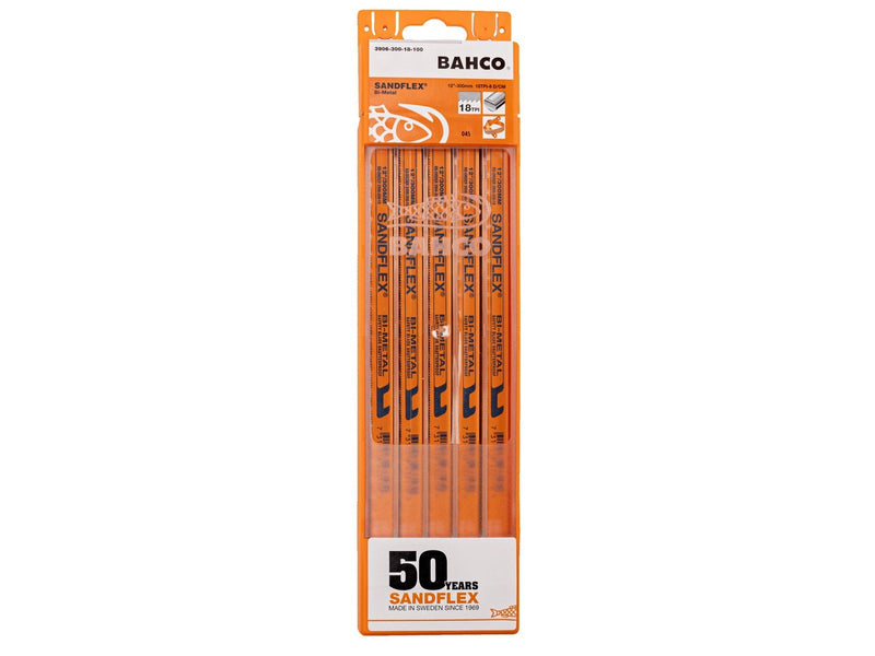 BAHCO Hand hacksaw blade sandflex