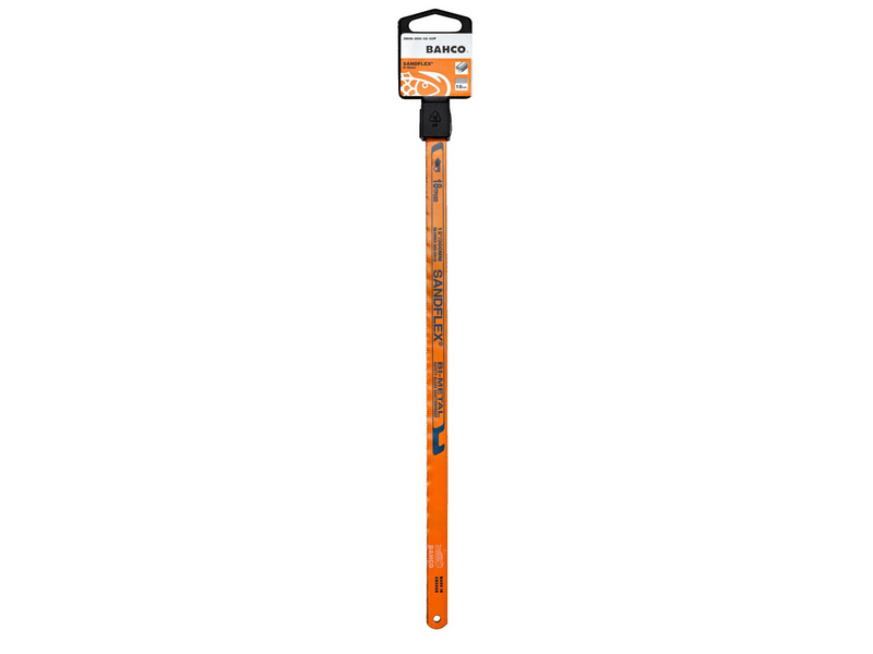 BAHCO Hand hacksaw blade sandflex