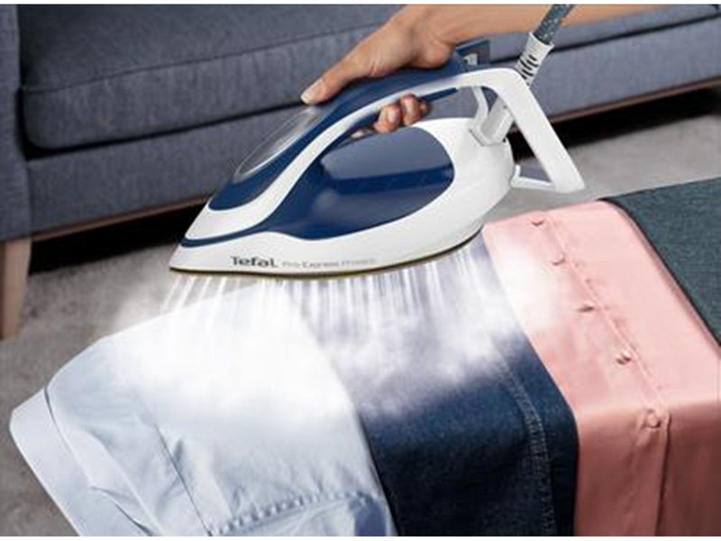 Tefal Dampfbügelstation Pro Express Protect GV9221E0