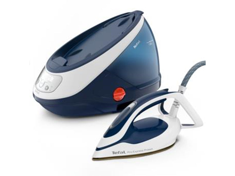 Tefal Dampfbügelstation Pro Express Protect GV9221E0