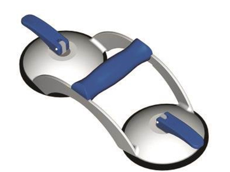 Andersen & Nielsen Bohle 2-cup suction lifter 70/50 kg