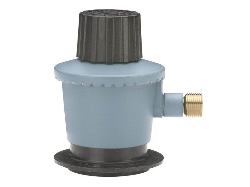 Andersen & Nielsen Rotarex high pressure regulator 0-2 bar bp thread click-on