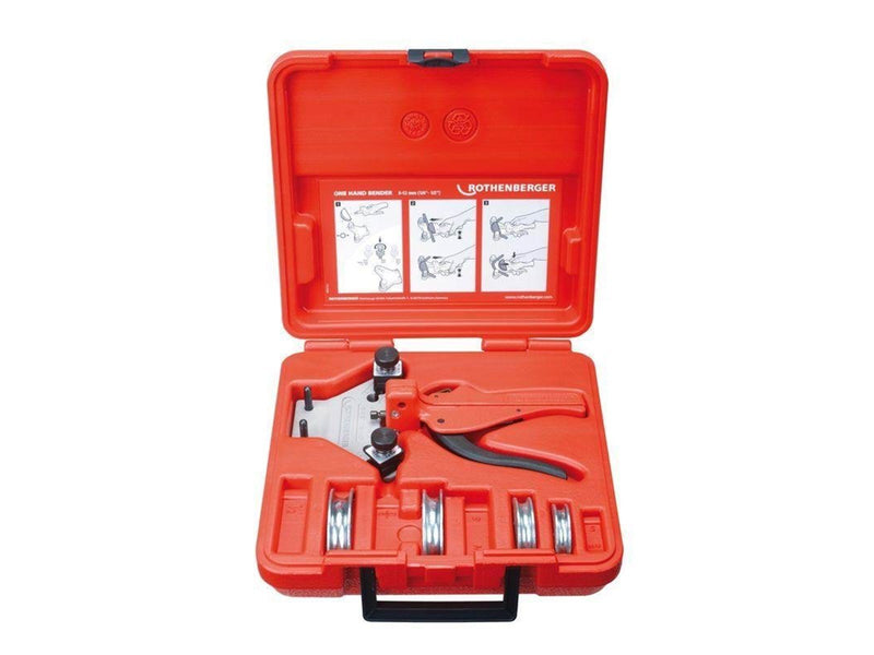 Andersen & Nielsen Rotheberger tube bender 6-12mm 24132