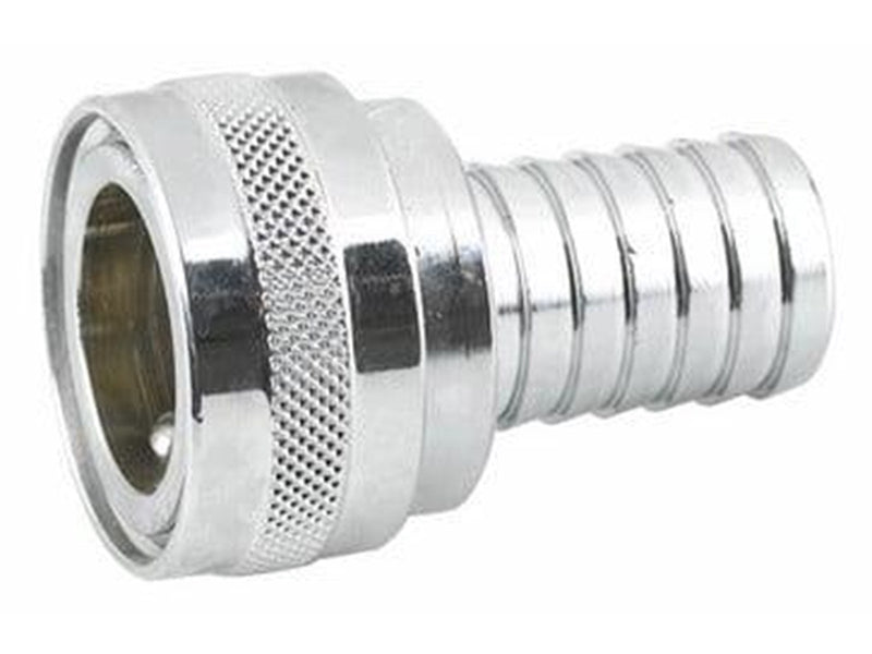 Nito 1" coupler with 1" hosetail