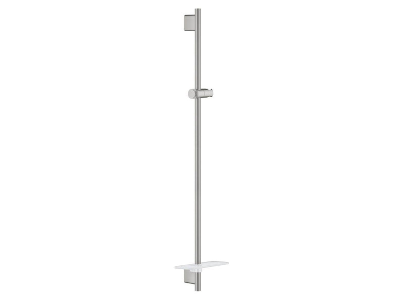 Grohe Rainshower SmartActive shower rail, 900 mm, supersteel
