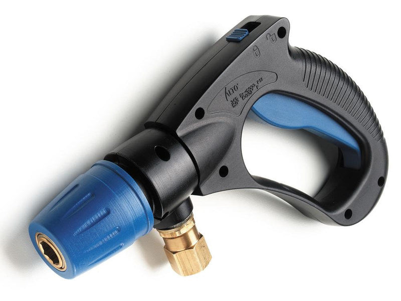 Nilfisk Zubehör Ergo 3000 spray handle with swivel lock pro