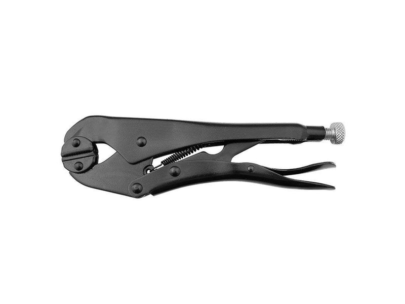 Diesella A/S Wldpro welding plier d5 w/narrow movable jaws (230 mm / 9)