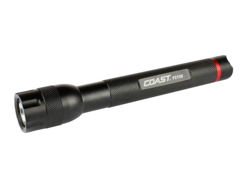 Coast hand torch px150 uv-light 400lumen
