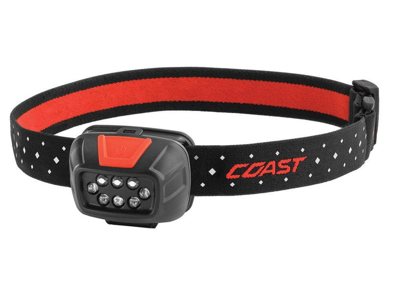 Coast headlamp fl40 265lumen