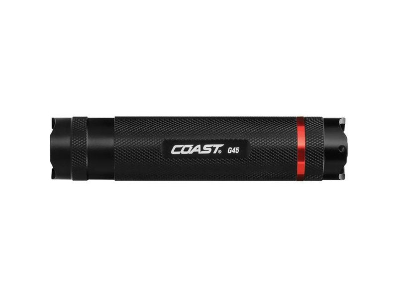 Coast hand torch g45 385lumens