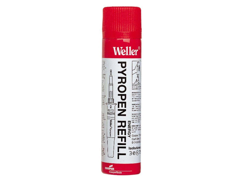 Hajo Tool Weller gas refill 75ml