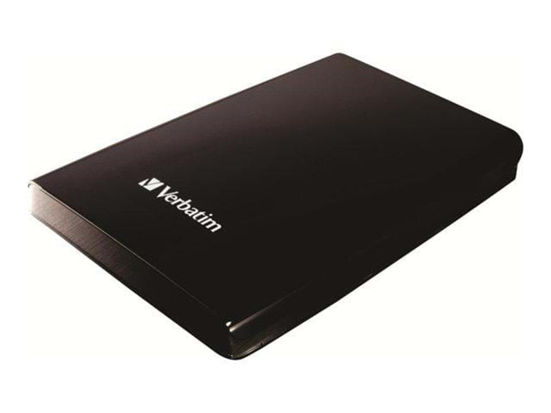 Verbatim Store'n'Go Portable Black - Extern Festplatte - 1TB - Schwarz