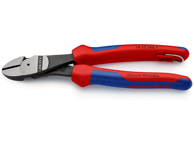 KNIPEX Kraft-Seitenschneider