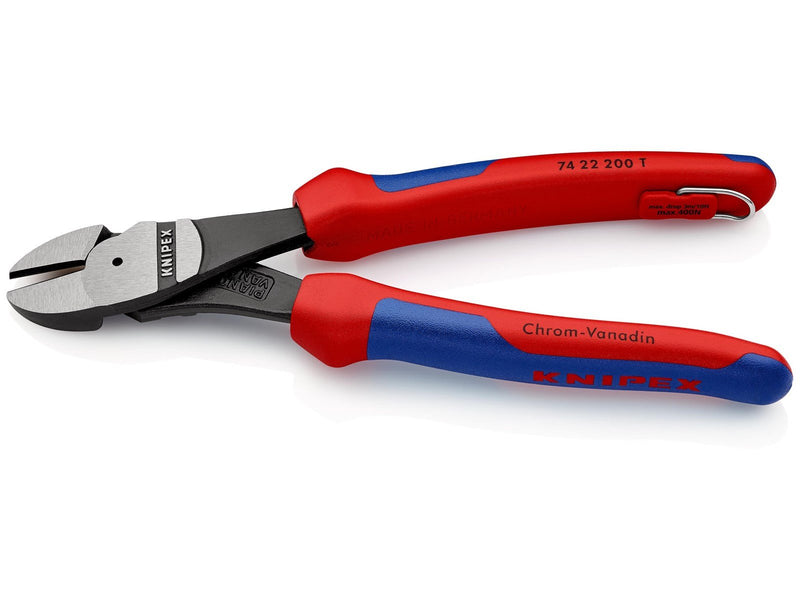 KNIPEX Kraft-Seitenschneider