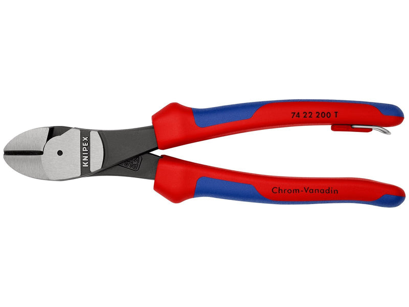 KNIPEX Kraft-Seitenschneider