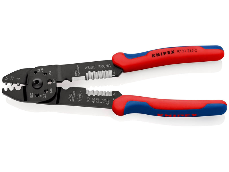 KNIPEX Crimpzangen