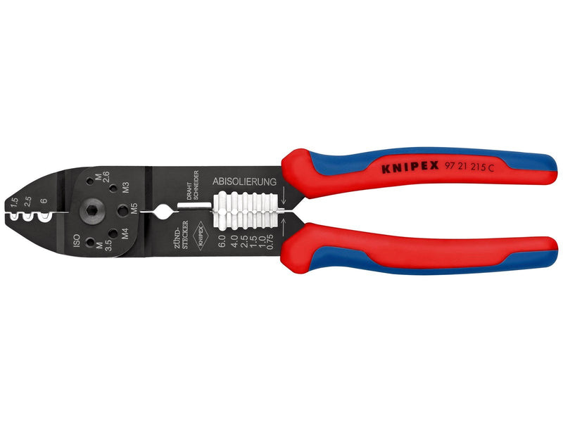 KNIPEX Crimpzangen