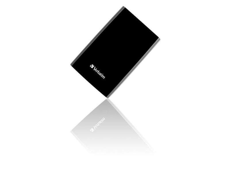 Verbatim Store'n'Go Portable Black - Extern Festplatte - 2TB - Schwarz