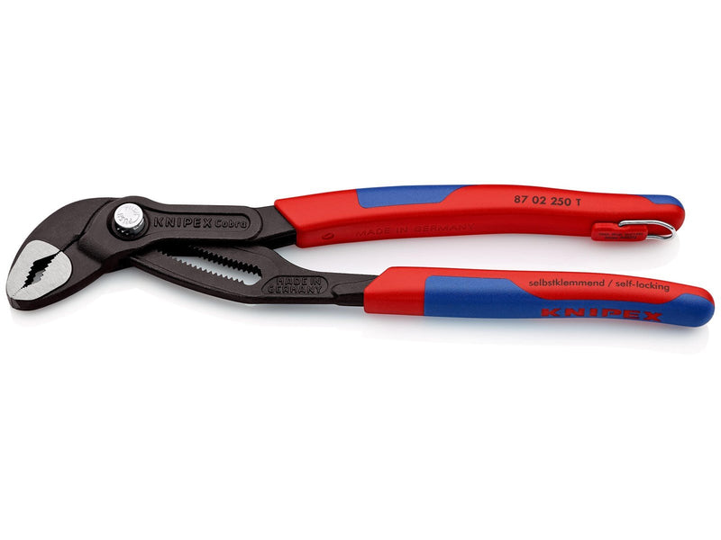KNIPEX Cobra®, Hightech-Wasserpumpenzangen