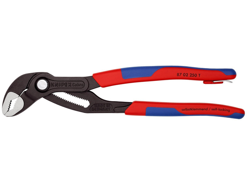 KNIPEX Cobra®, Hightech-Wasserpumpenzangen