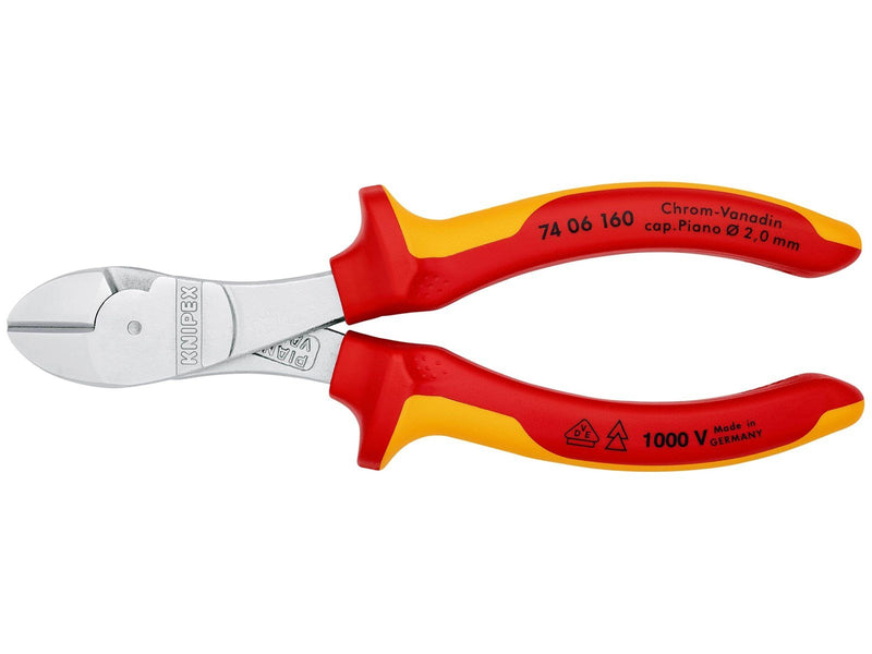 KNIPEX Kraft-Seitenschneider