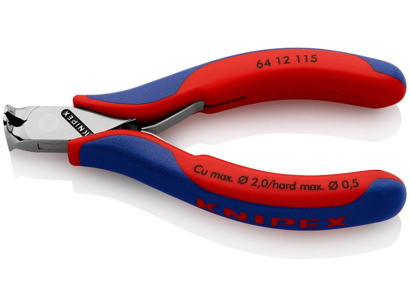 KNIPEX Elektronik-Vornschneider