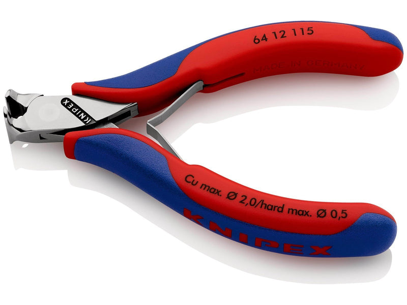 KNIPEX Elektronik-Vornschneider