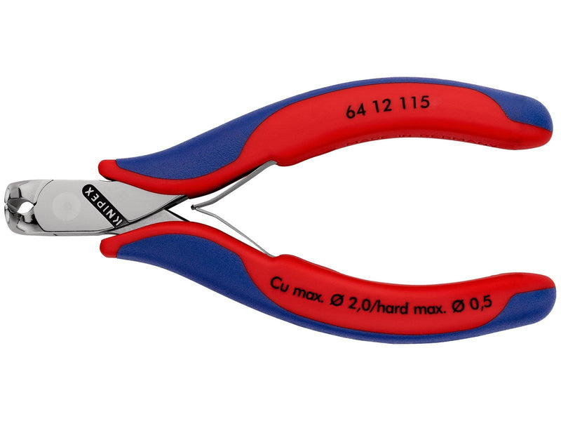 KNIPEX Elektronik-Vornschneider